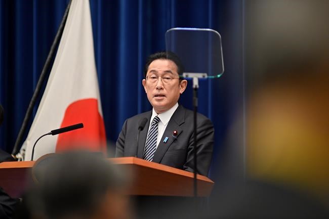 Japan eases border controls amid criticism as exclusionist | iNFOnews.ca