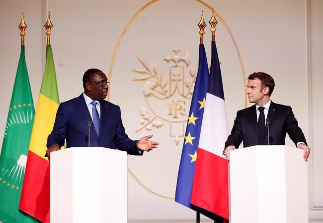 Uncertainty looms in Mali as France announces troop pullout | iNFOnews.ca Uncertainty looms in Mali as France announces troop pullout | iNFOnews.ca