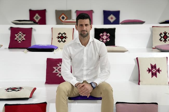 Djokovic gets warm welcome in Dubai before tennis tournament | iNFOnews.ca