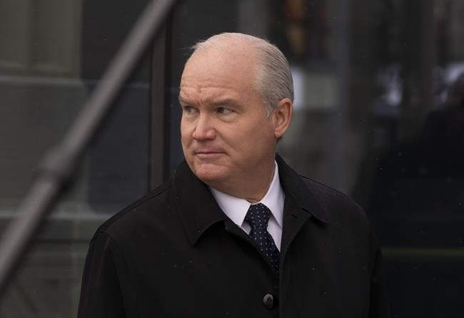Former Harper chief of staff to head Conservative leadership race rules committee | iNFOnews.ca