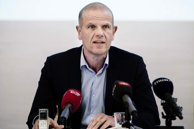 Denmark's ex-spy chief wins appeal of pre-trial detention | iNFOnews.ca