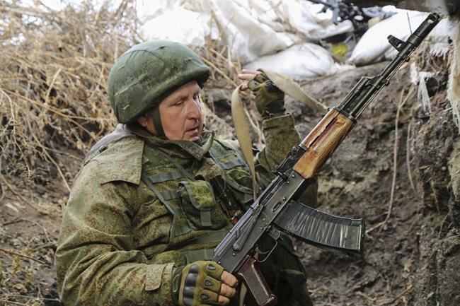EXPLAINER: Russia-backed rebels a thorn in Ukraine's side | iNFOnews.ca
