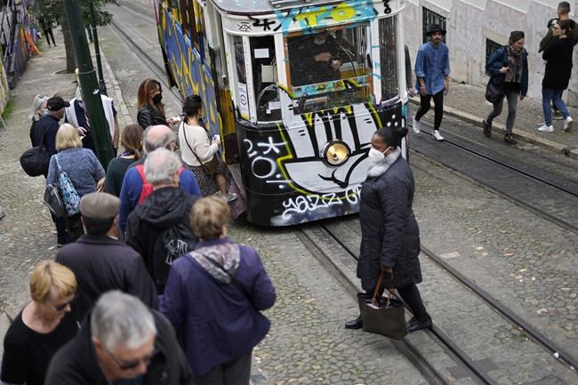 Portugal scraps some virus restrictions as pandemic abates | iNFOnews.ca