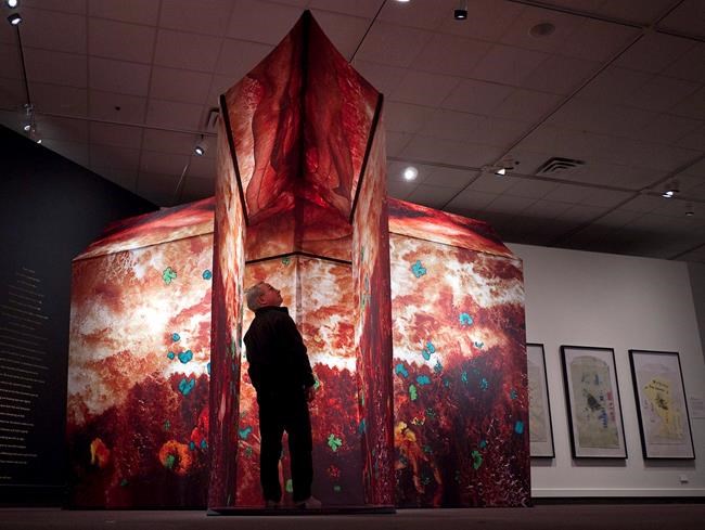 'Jewel in Alberta's cultural crown': Shaw family donates $35M to Glenbow Museum | iNFOnews.ca CP1831620576