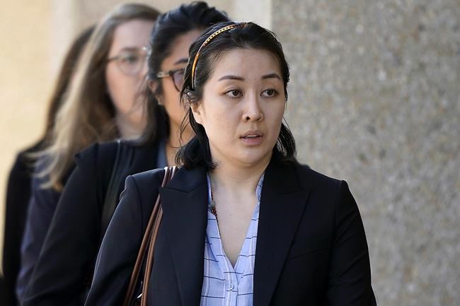 Deal delayed with Chinese heiress acquitted in ex's killing | iNFOnews.ca Deal delayed with Chinese heiress acquitted in ex's killing | iNFOnews.ca