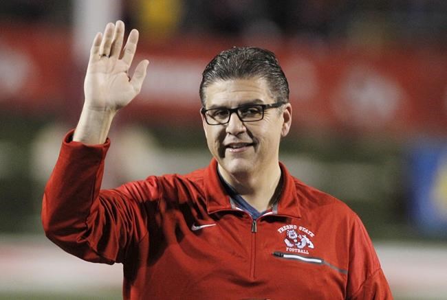 Cal State chancellor resigns over handling of sex misconduct | iNFOnews.ca Cal State chancellor resigns over handling of sex misconduct | iNFOnews.ca