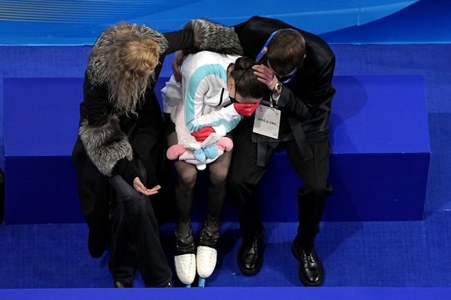 "¡Odio este deporte!": rabia, lágrimas y colapso en Beijing | iNFOnews.ca "¡Odio este deporte!": rabia, lágrimas y colapso en Beijing | iNFOnews.ca