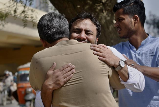Thieves kill TV producer in Pakistan's Karachi, police say | iNFOnews.ca CP1580890936