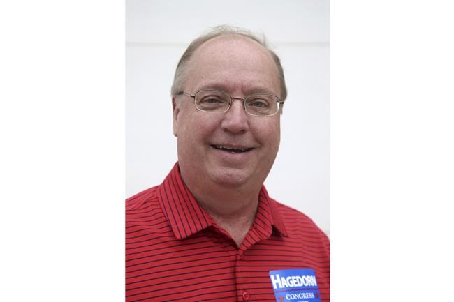 Minnesota Rep. Jim Hagedorn dies at 59 after cancer battle | iNFOnews.ca Minnesota Rep. Jim Hagedorn dies at 59 after cancer battle | iNFOnews.ca
