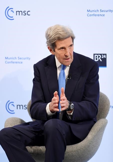 US envoy warns geopolitics risk hurting climate efforts | iNFOnews.ca