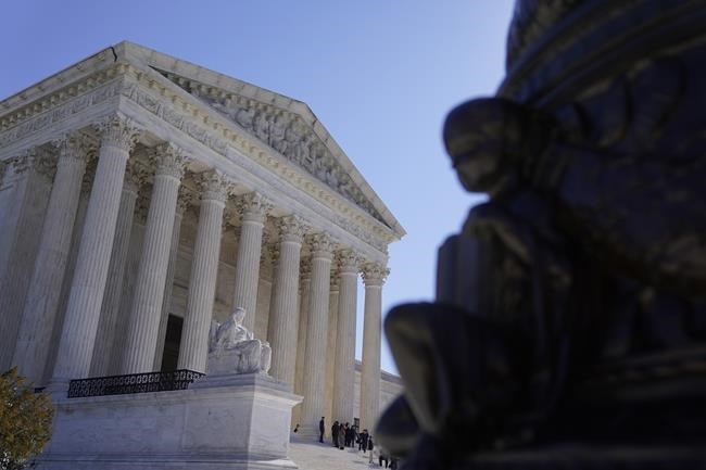 Court to weigh in on asylum-seekers made to wait in Mexico | iNFOnews.ca CP780610307