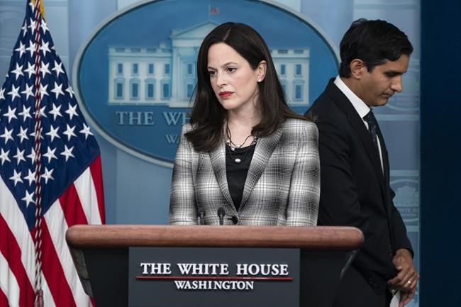 White House accuses Russia of cyberattacks targeting Ukraine | iNFOnews.ca