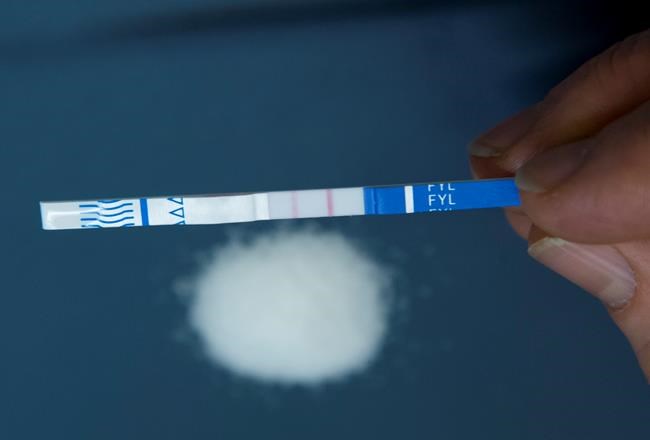 Scale up B.C. drug-checking programs to save lives: centre on substance use | iNFOnews.ca