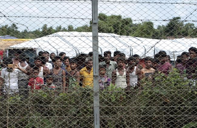 Myanmar seeks to have Rohingya case thrown out of UN court | iNFOnews.ca