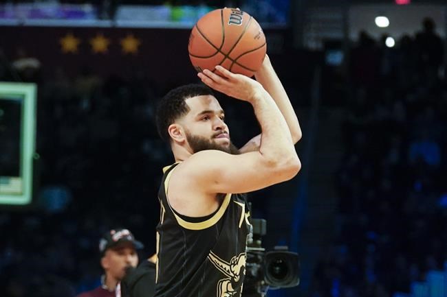 Toronto Raptors guard Fred VanVleet happy with his all-star experience | iNFOnews.ca