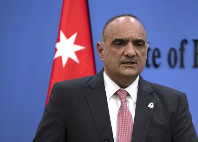 Jordan’s PM tests positive for COVID while in Egypt | iNFOnews.ca