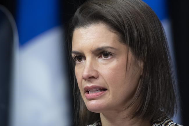 Quebec to distribute more than $3 million to police to fight domestic violence | iNFOnews.ca CP1853999570