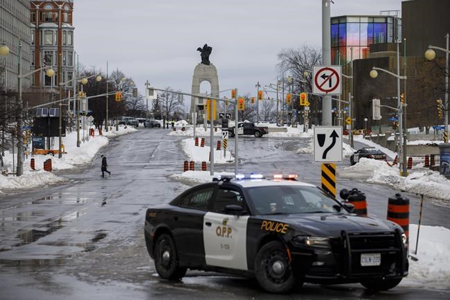 The latest on protests against COVID-19 measures in Ottawa and beyond | iNFOnews.ca