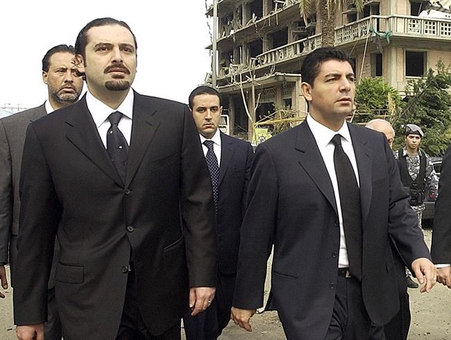 Hariri brother joins Lebanese political fray ahead of vote | iNFOnews.ca