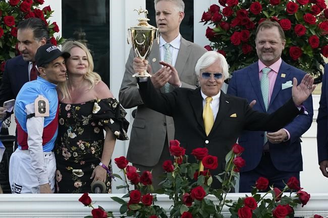Medina Spirit stripped of Kentucky Derby victory | iNFOnews.ca