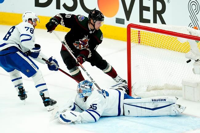 Sharks claim forward Ryan Dzingel off waivers from Maple Leafs | iNFOnews.ca Sharks claim forward Ryan Dzingel off waivers from Maple Leafs | iNFOnews.ca