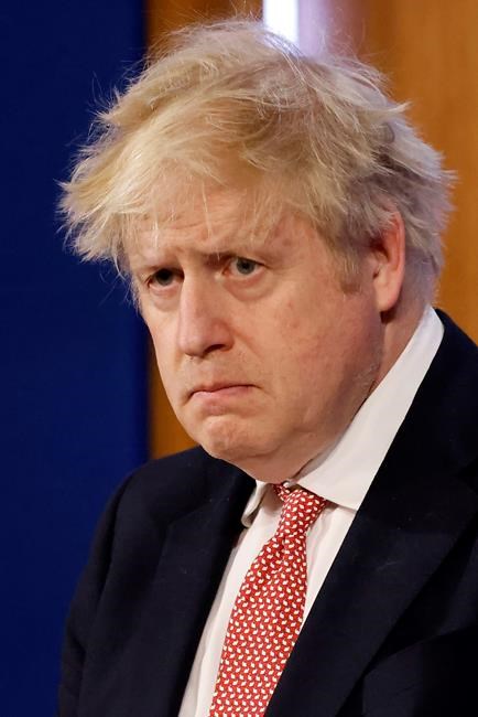 Boris Johnson scraps remaining COVID restrictions in England | iNFOnews.ca Boris Johnson scraps remaining COVID restrictions in England | iNFOnews.ca