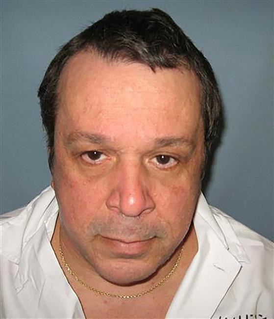 Alabama death row inmate who sought new trial dies of cancer | iNFOnews.ca