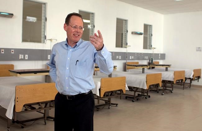 Dr. Paul Farmer, global humanitarian leader, dies at 62 | iNFOnews.ca