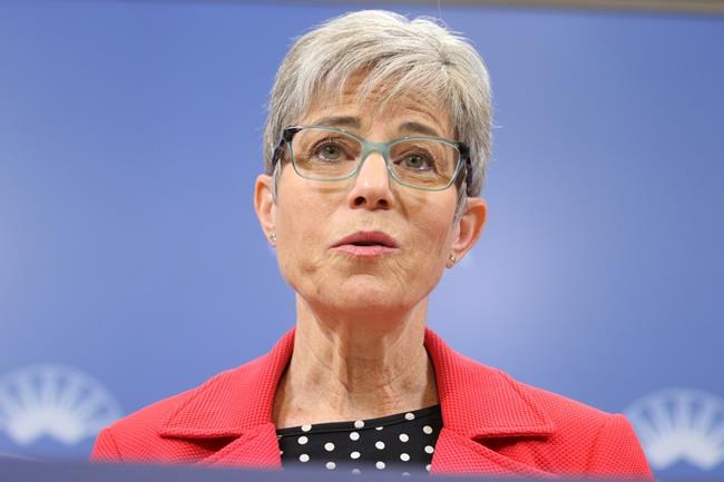 Challenges of climate change focus of B.C. government's budget, says finance minister | iNFOnews.ca