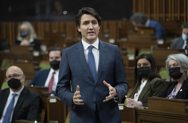 Emergencies Act passes Commons vote and Ukraine on edge: In The News for Feb. 22 | iNFOnews.ca