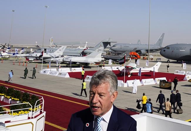 Dubai airport is busiest for global travel as virus persists | iNFOnews.ca