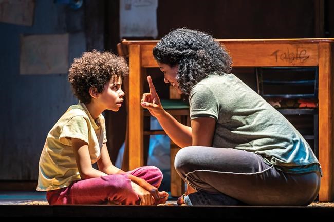 Mirvish set to reopen theatres in April with long-delayed Toronto run of 'Room' | iNFOnews.ca
