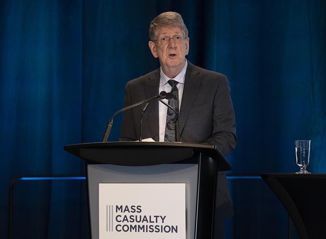 'Left in the dark.' Nova Scotia premier frustrated with mass shooting inquiry | iNFOnews.ca