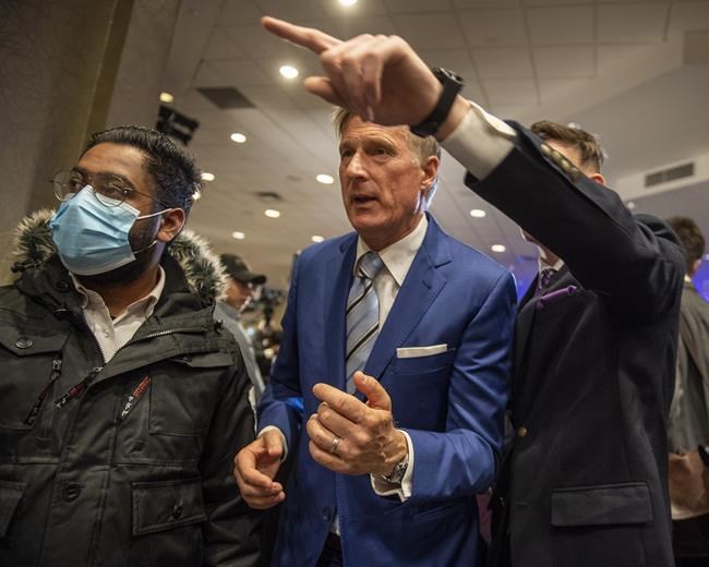 People's Party Leader Maxime Bernier to plead not guilty to COVID-19 charges: lawyer | iNFOnews.ca CP2041114574