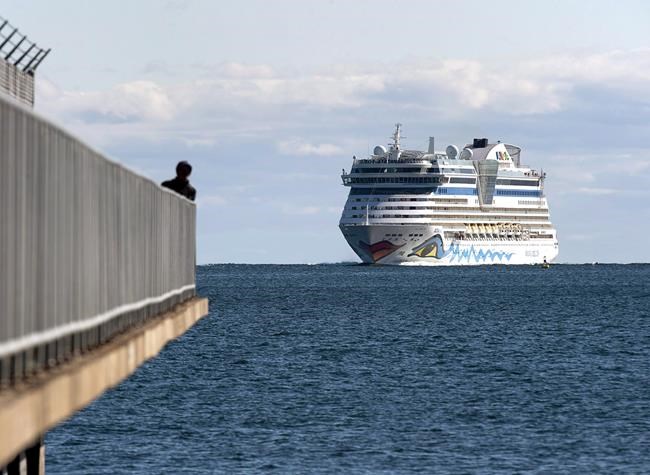 New Brunswick port plans for busy cruise ship season following two-year hiatus | iNFOnews.ca