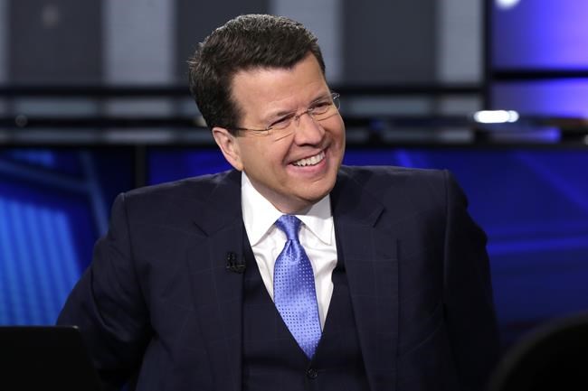 Fox News' Cavuto returns to work after bout with COVID-19 | iNFOnews.ca