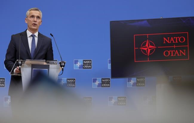 NATO vows to defend its entire territory after Russia attack | iNFOnews.ca NATO vows to defend its entire territory after Russia attack | iNFOnews.ca
