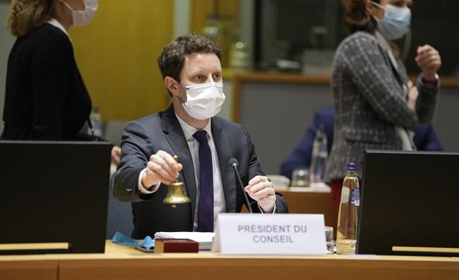 EU says concerns over rule of law in Poland persist | iNFOnews.ca