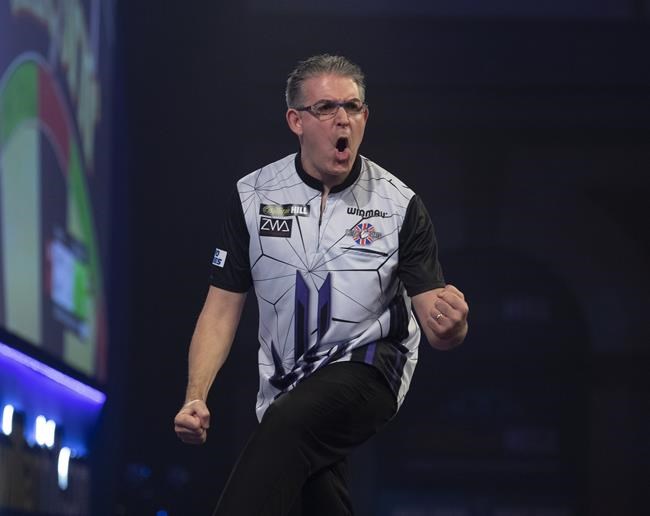 Canadians Jeff Smith, Matt Campbell to take part in Madison Square Garden darts event | iNFOnews.ca Canadians Jeff Smith, Matt Campbell to take part in Madison Square Garden darts event | iNFOnews.ca