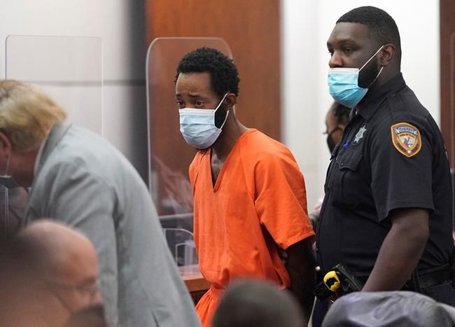 Lawyer: Man accused of girl's shooting death not a 'monster' | iNFOnews.ca