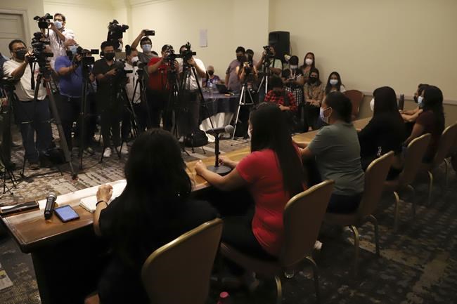 Salvadoran women tell of unjust treatment under abortion law | iNFOnews.ca