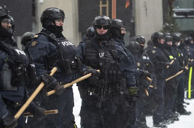 MPs, senators on Emergencies Act committee will take secrecy oath: gov't Senate rep | iNFOnews.ca