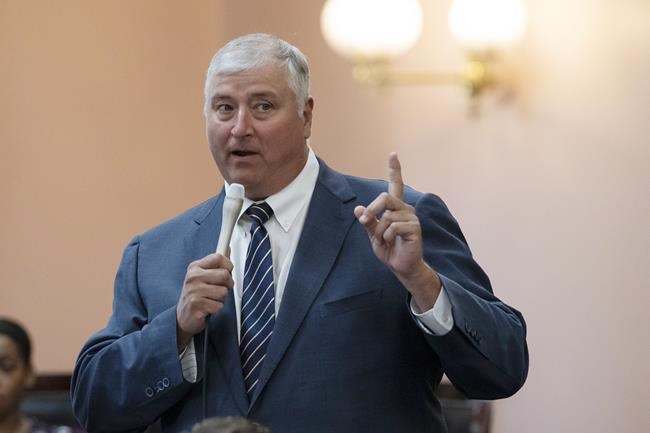 Prosecutor: Householder criminal case shouldn't be dismissed | iNFOnews.ca