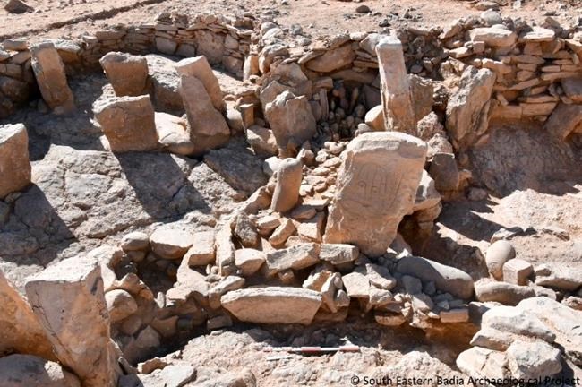 Archaeologists find 9,000-year-old shrine in Jordan desert | iNFOnews.ca