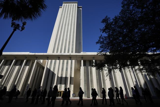 Florida GOP 'Don't Say Gay' bill advances in House | iNFOnews.ca