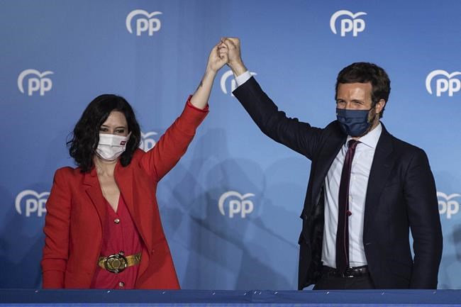 Spain: Opposition party to choose new leader in April | iNFOnews.ca Spain: Opposition party to choose new leader in April | iNFOnews.ca