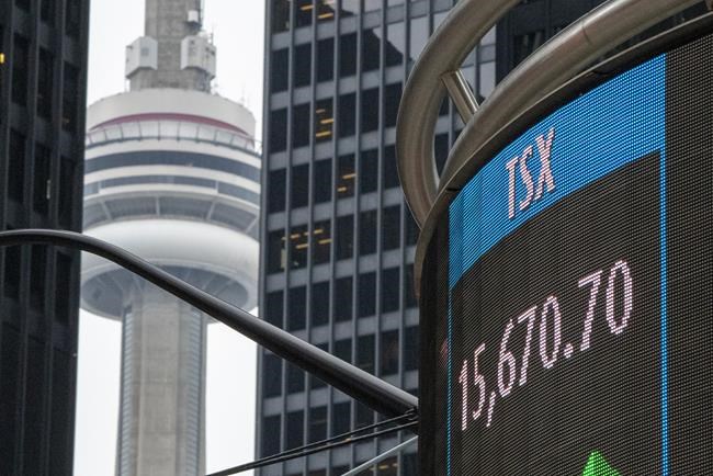U.S. stock markets in correction territory, TSX down on worrying signs out of Ukraine | iNFOnews.ca