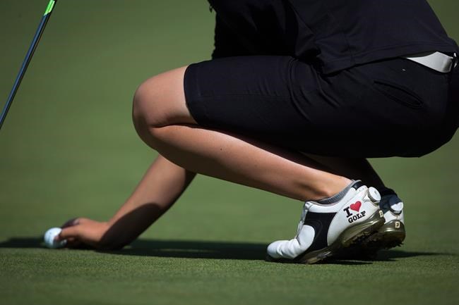 Golf Canada unveils new development program with goal to advance elite talent | iNFOnews.ca