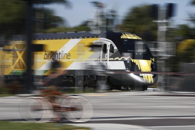 Higher-speed train safety on agenda of Florida officials | iNFOnews.ca Higher-speed train safety on agenda of Florida officials | iNFOnews.ca