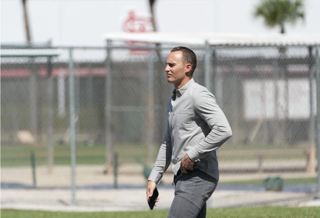 MLB: Season to be shortened if no deal by end of Monday | iNFOnews.ca MLB: Season to be shortened if no deal by end of Monday | iNFOnews.ca